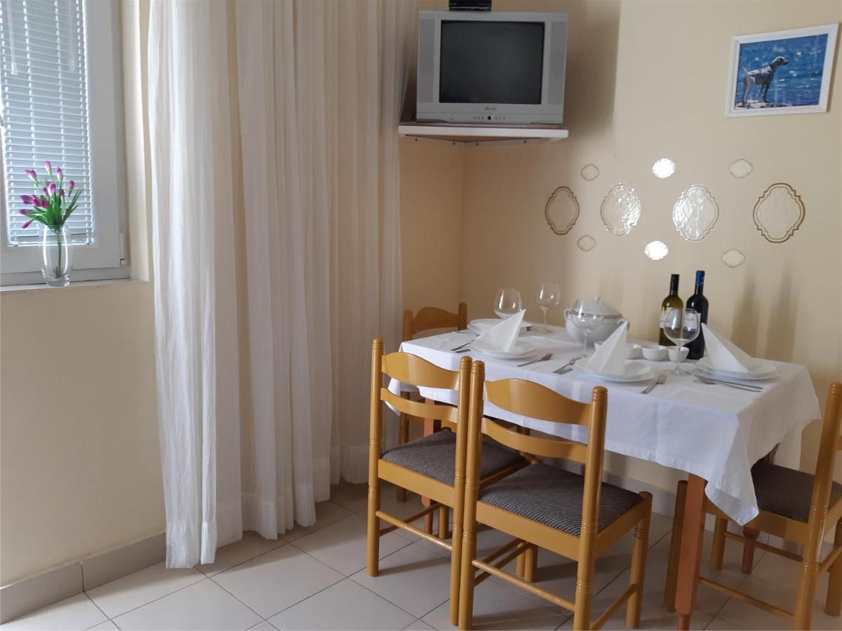 Apartments Gaj Brodarica  Exterior foto