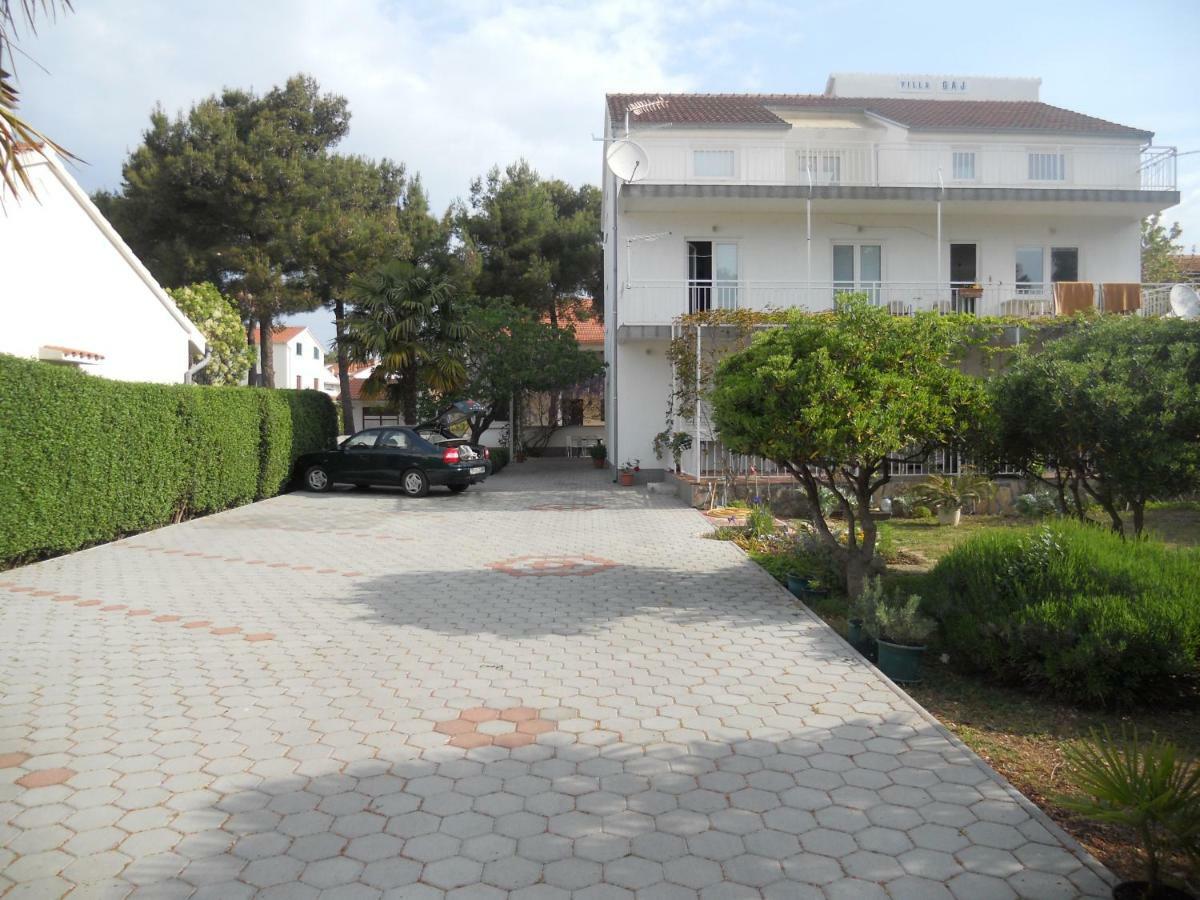 Apartments Gaj Brodarica  Exterior foto